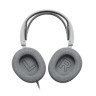 Гейминг слушалки SteelSeries - Arctis Nova 1P, бели